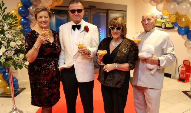 Annual ball raises thousands for charity