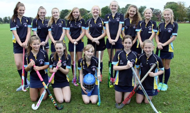 Girls hockey squads reach regional finals