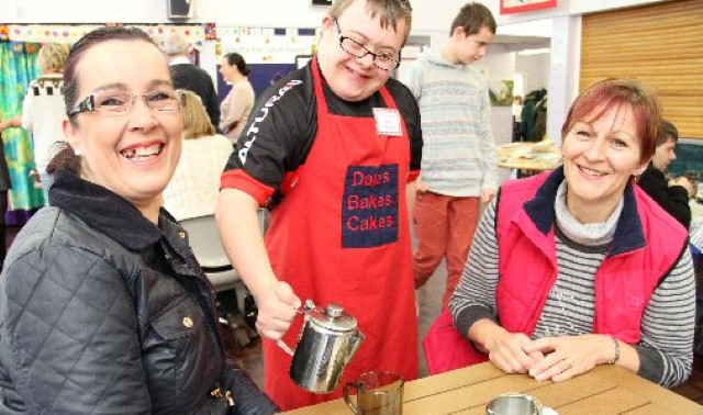 Special school is a 'brilliant' place to learn Special school is a 'brilliant' place to learn