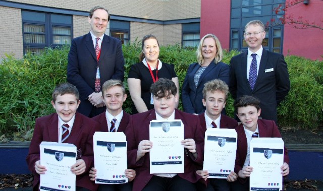 Cycle safe invention impresses judges