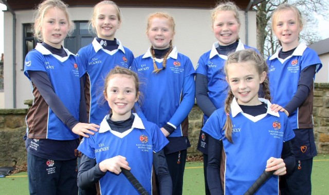 Preparatory School  wins  U11 County Hockey Cup 