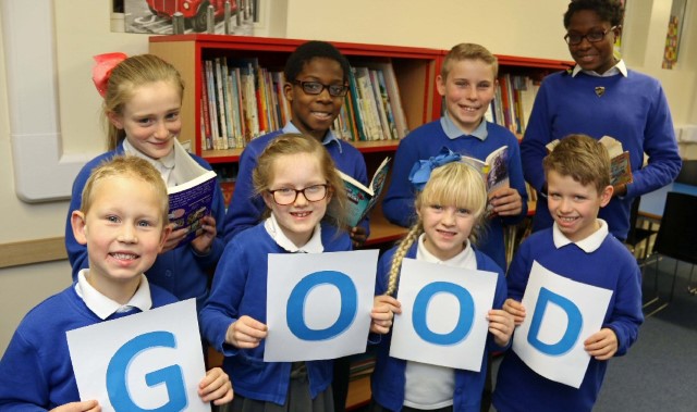 Ofsted is good news for Gurney Pease Academy