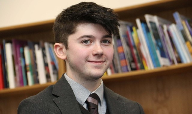 Scholar to study behavioural science at Cambridge