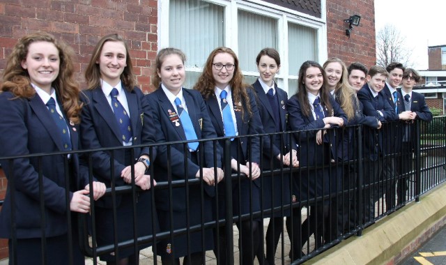 Seven students secure Oxbridge offers