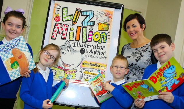 Pupils set to take part in BBC Radio 2 500 Words