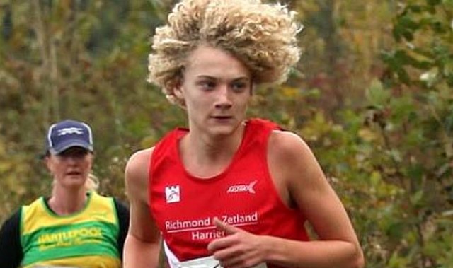 Student finishes in top six in county competition