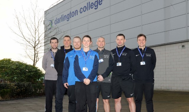 College boasts top team of experts
