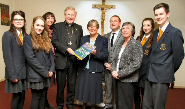 Academy celebrates start of golden year Academy celebrates start of golden year