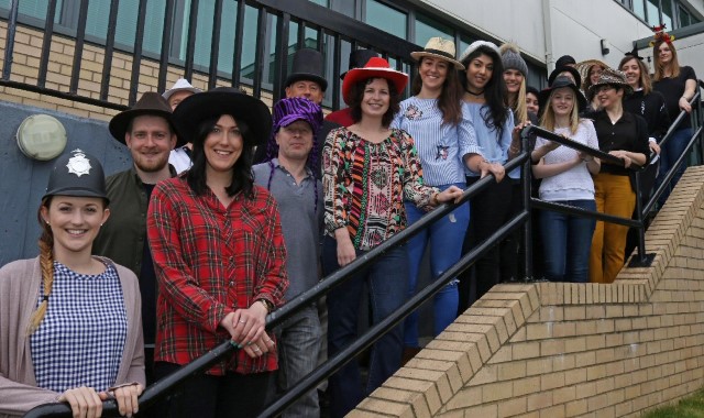 BHP Law use their heads to support brain charity