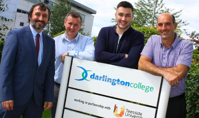 College provides bespoke collaboration