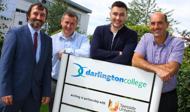 College provides bespoke collaboration 