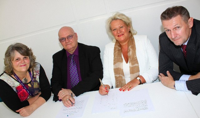 Academy Trust agrees Trade Union Agreement 