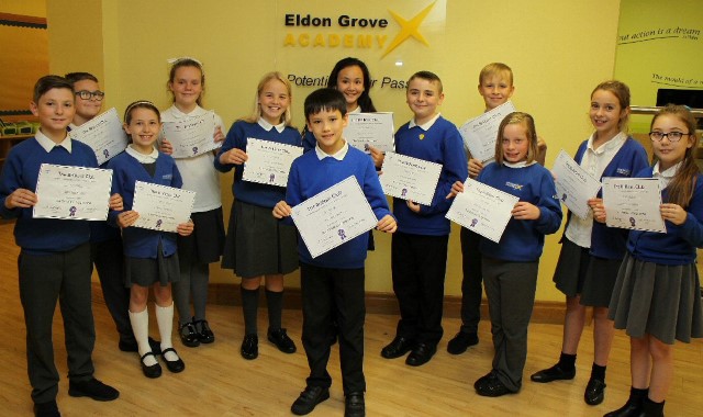 Pupils show their genius in the Brilliant Club