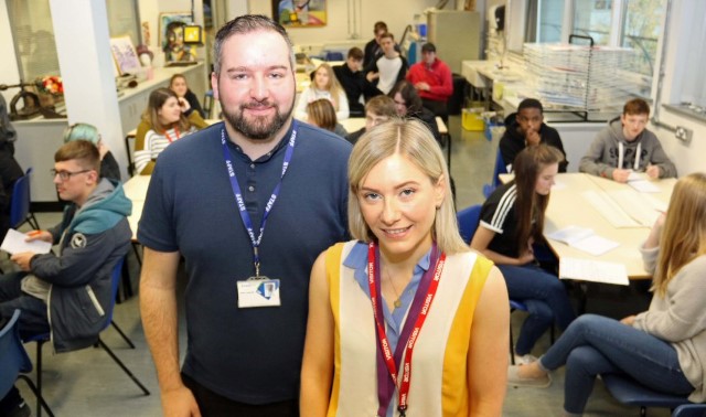 College students get their teeth into obesity project