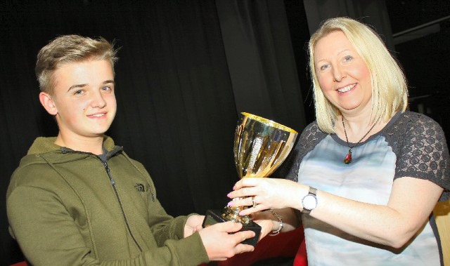Ceremony recognises outstanding students