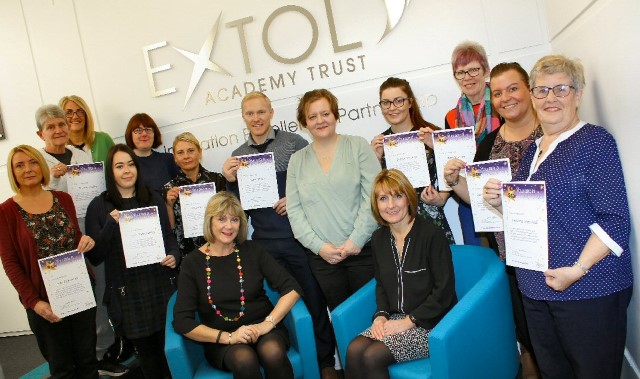 Academy recognises its 'Stars in our Schools'