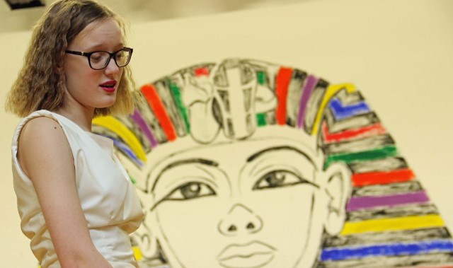 Technicolor production takes to the stage