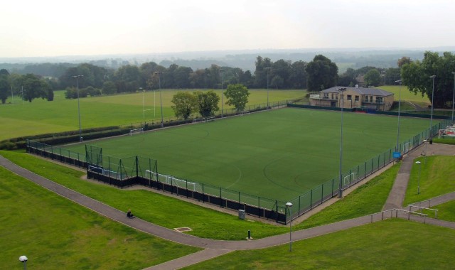 Community sports facility boost