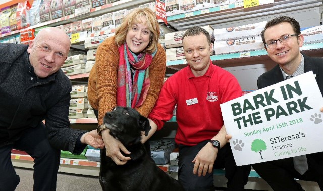 Pet superstore gets tails wagging