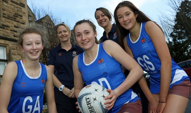 Players selected for national and European trials