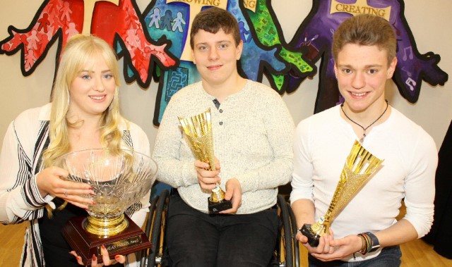 Ceremony recognises star students