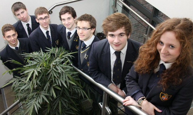Oxbridge eight carry on school's outstanding performance Oxbridge eight carry on school's outstanding performance