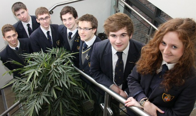 Oxbridge eight carry on school's outstanding performance