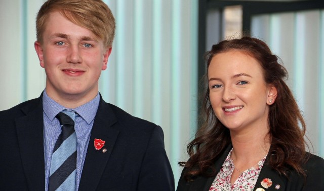 Students chosen for Rotary Award Scheme