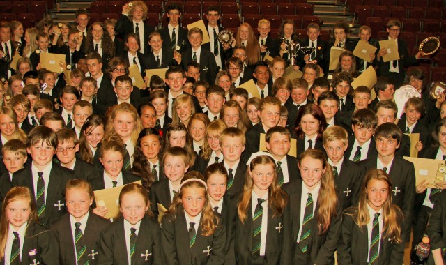 Achievers honoured for their success Achievers honoured for their success