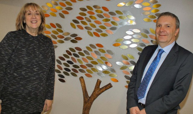 Hospice unveils new Memory Tree