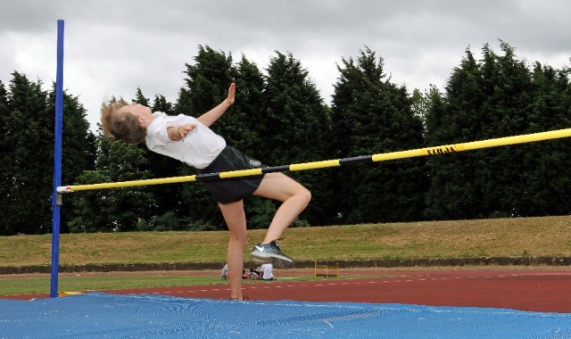 Athletes shine at annual sports day 