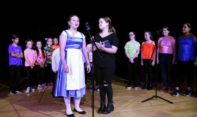 Pupils perform mixed repertoire at concert