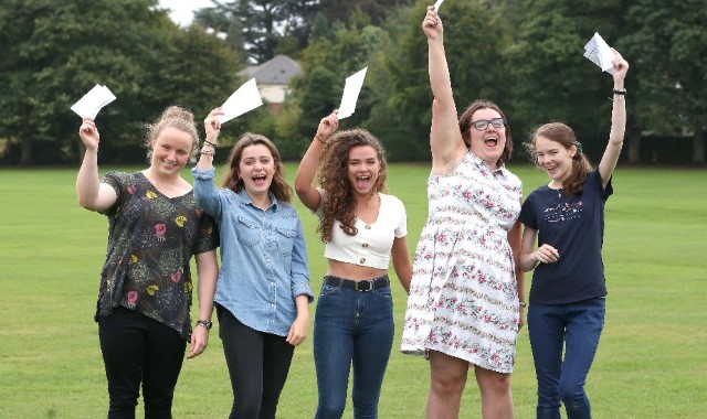 Top performers head to Oxbridge