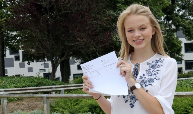 Teen secures coveted uni place after life-long struggle