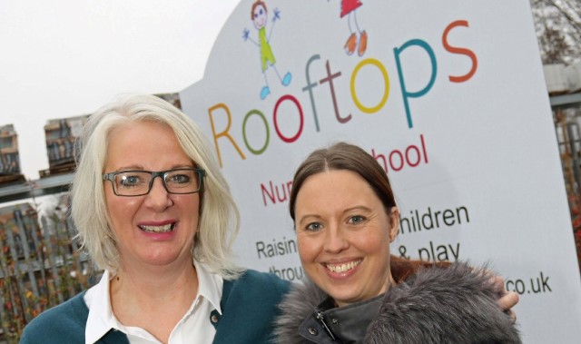 Nursery brand expands in Barnard Castle