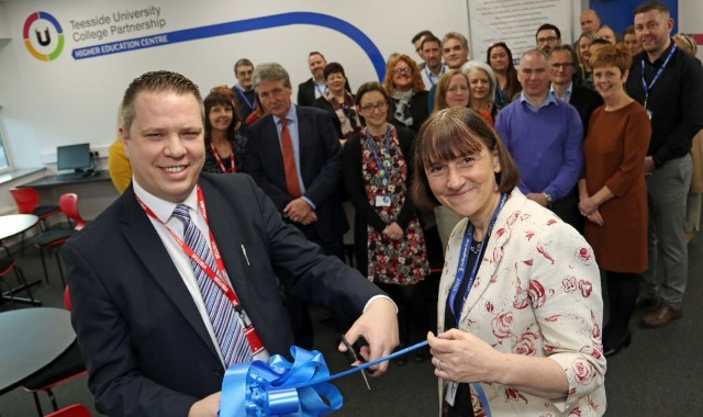 Dedicated learning centre officially opens