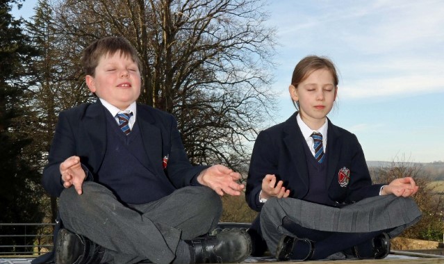 School is mindful of pupils mental health 