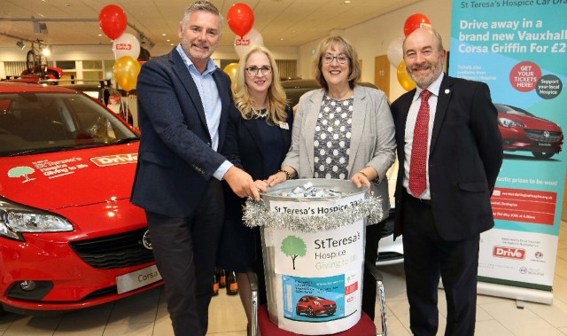 Fundraising drive raises profits for charity