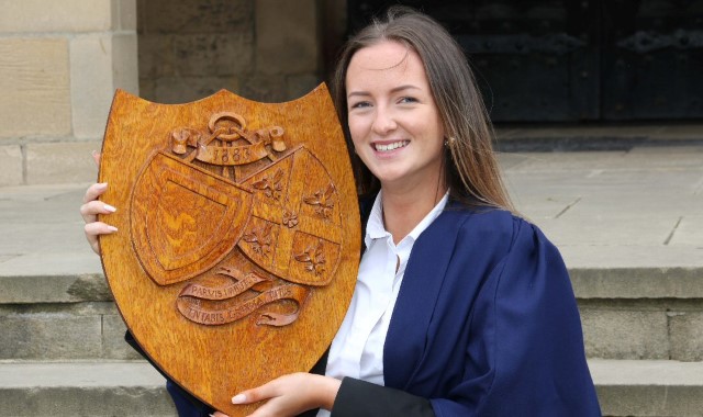 Pupils are inspired at annual speech day 