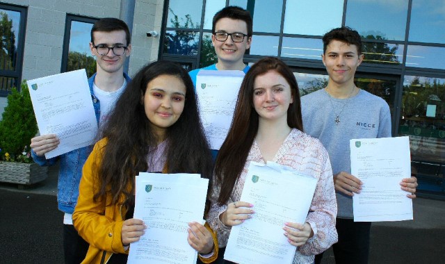 A Level students step into the spotlight