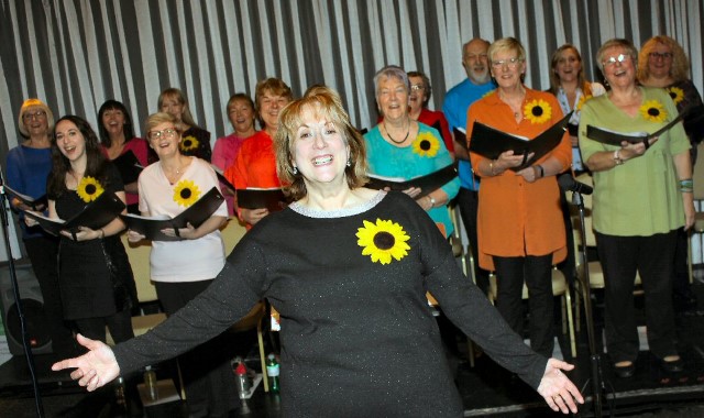 St Teresa's Hospice stages Autumn Sing