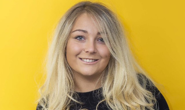 Magazine apprentice rises to rank of editor