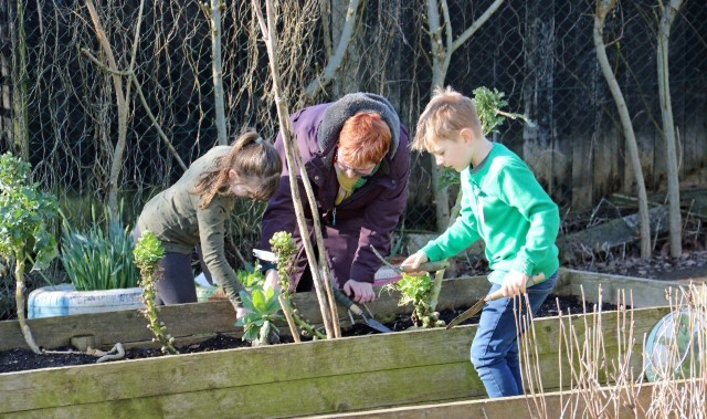 School is awarded Green Flag accolade