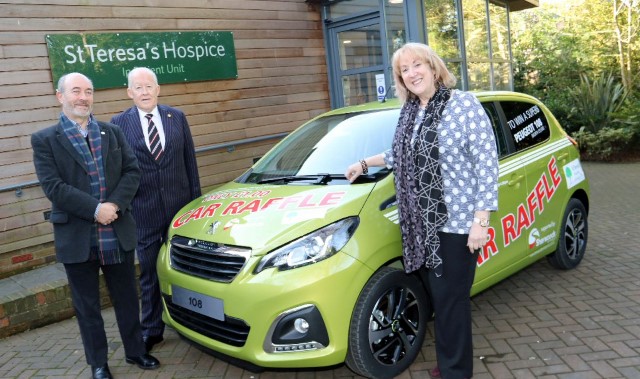 Car draw fundraiser extended