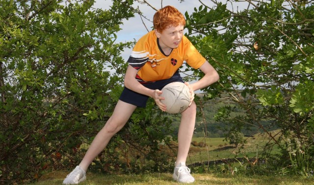 Students are coached online