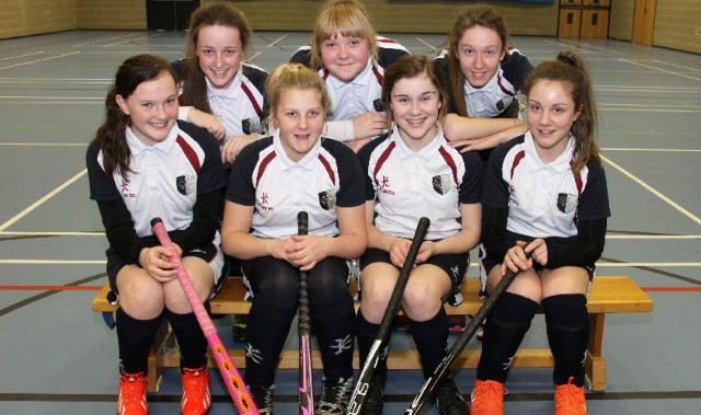 Pumas prepare to claw their way to victory in hockey tour