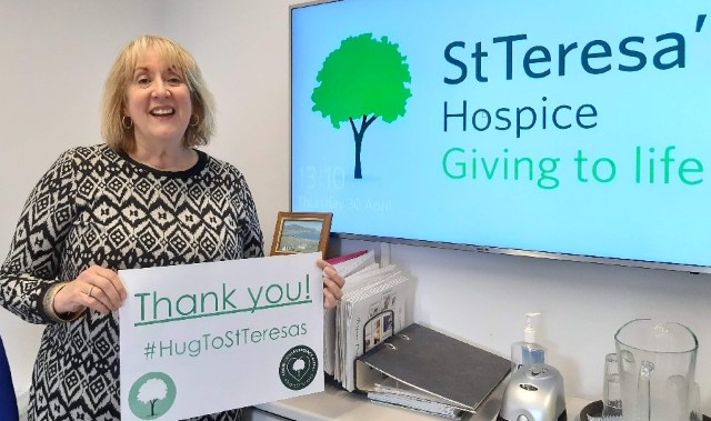 Community boost hospice appeal