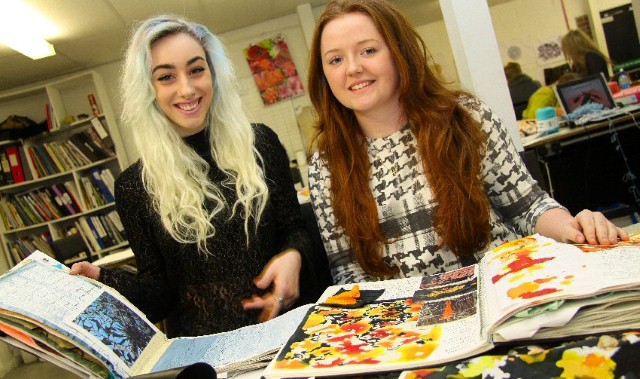 Young designers reach the finals of national competition Young designers reach the finals of national competition