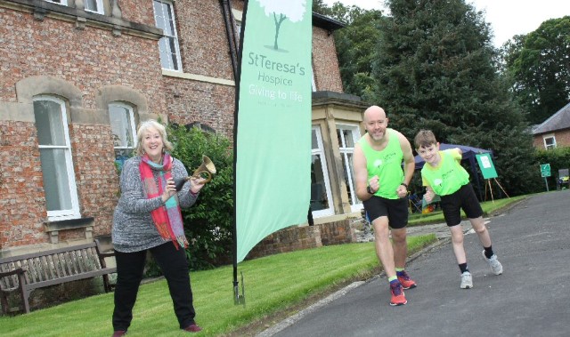 Marathon effort sees funding target triple