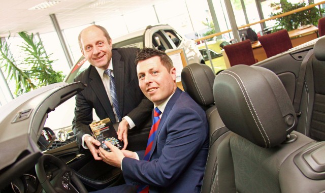 Motor dealership powers its way to success